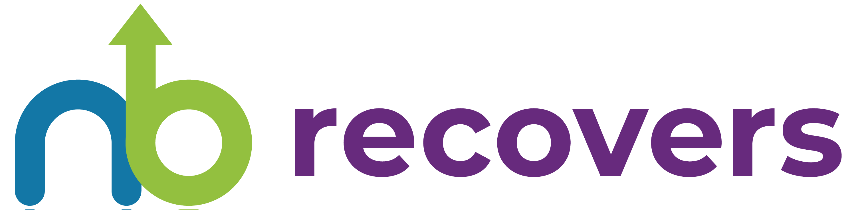 Mayor Erin Stewart/NB Recovers logo